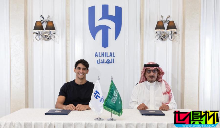 利雅得新月 與門將 布努 續約至2028年-第1張圖片-世俱杯